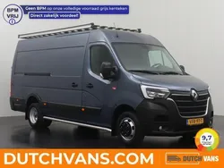 Grijs Gebruikt 2020 Renault Master Van | € 17.800 (Iets duurder)