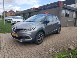 Grijs Gebruikt 2018 Renault Captur Edition One SUV | € 12.950 (Eerlijke prijs)