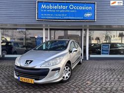 Grijs Gebruikt 2009 Peugeot 308 Hatchback | € 2.850 (Eerlijke prijs)