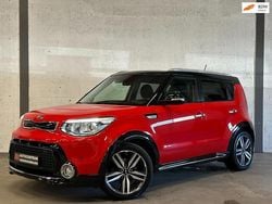 Rood Gebruikt 2017 Kia Soul SUV | € 13.950 (Goede deal)