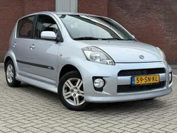 Grijs Gebruikt 2006 Daihatsu Sirion Hatchback | € 2.950 (Goede deal)