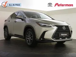 Grijs Gebruikt 2024 Lexus NX450h+ Luxury Line SUV | € 60.899 (Iets duurder)