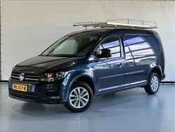 Blauw Gebruikt 2015 VW Caddy Maxi Highline MPV | € 8.350 (Eerlijke prijs)