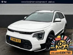 Wit Gebruikt 2023 Kia e-Niro SUV | € 36.400