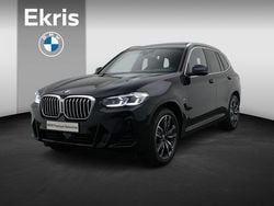 Zwart Gebruikt 2024 BMW X3 M Sport SUV | € 67.900 (Eerlijke prijs)
