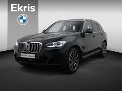 Zwart Gebruikt 2024 BMW X3 M Sport SUV | € 77.900
