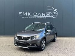 Grijs Gebruikt 2019 Peugeot 2008 Allure SUV | € 12.449 (Goede deal)