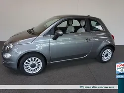 Grijs Gebruikt 2022 Fiat 500 Dolcevita Hatchback | € 15.895 (Eerlijke prijs)