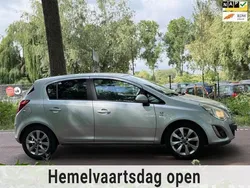 Grijs Gebruikt 2012 Opel Corsa S Hatchback | € 3.999 (Goede deal)
