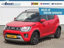 Rood Gebruikt 2023 Suzuki Ignis Style Hatchback | € 20.750 (Eerlijke prijs)