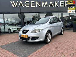 Grijs, metallic lak Gebruikt 2008 Seat Altea XL MPV | € 1.450 (Goede deal)