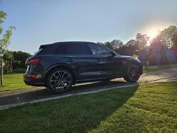 Grijs Gebruikt 2018 Audi SQ5 SUV | € 44.795