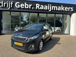 Zwart Gebruikt 2020 Peugeot 108 Active Hatchback | € 8.900 (Eerlijke prijs)