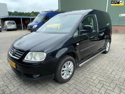 Zwart Gebruikt 2008 VW Caddy MPV | € 2.650 (Eerlijke prijs)