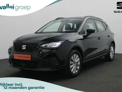Zwart Gebruikt 2022 Seat Arona Reference SUV | € 19.450 (Eerlijke prijs)