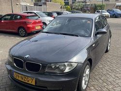 Grijs Gebruikt 2007 BMW 118 Hatchback | € 4.250 (Goede deal)