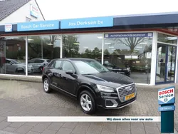 Zwart Gebruikt 2018 Audi Q2 Sport SUV | € 21.980 (Goede deal)