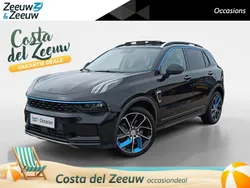 Zwart Gebruikt 2022 Lynk & Co 01 SUV | € 26.840 (Eerlijke prijs)