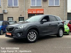 Grijs Gebruikt 2013 Mazda CX-5 SUV | € 16.945 (Eerlijke prijs)