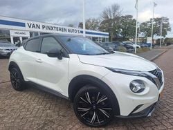 Wit Gebruikt 2023 Nissan Juke Acenta SUV | € 20.345 (Eerlijke prijs)
