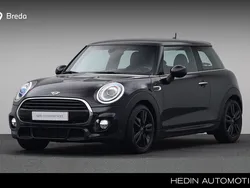 Zwart Gebruikt 2019 Mini Cooper Hatchback | € 22.440 (Duur)