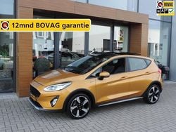 Geel Gebruikt 2018 Ford Fiesta Active Hatchback | € 14.990 (Iets duurder)