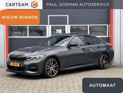 Grijs Gebruikt 2021 BMW 330 M Sport Sedan | € 36.995 (Eerlijke prijs)