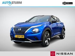 Blauw Gebruikt 2023 Nissan Juke 360º SUV | € 25.680 (Eerlijke prijs)