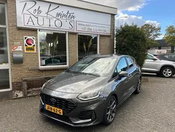 Grijs Gebruikt 2022 Ford Fiesta ST-Line X Hatchback | € 19.999 (Eerlijke prijs)
