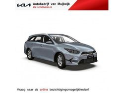 , metallic lak Nieuw 2025 Kia Ceed Sportswagon Comfort Stationwagen | € 28.995 (Eerlijke prijs)