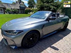 Grijs Gebruikt 2022 BMW M4 Cabriolet Competition Edition Cabriolet | € 101.950 (Goede deal)