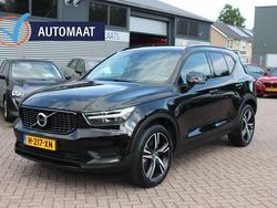 Zwart, metallic lak Gebruikt 2020 Volvo XC40 R-Design SUV | € 34.950 (Eerlijke prijs)