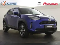 Blauw, metallic lak Gebruikt 2024 Toyota Yaris Cross Edition SUV | € 29.899 (Eerlijke prijs)