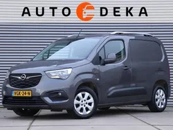 Grijs Gebruikt 2020 Opel Combo Edition MPV | € 12.950 (Super prijs)