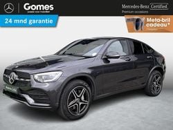 Grijs Gebruikt 2022 Mercedes GLC300 AMG Coupé | € 47.950 (Goede deal)