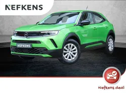 Groen Gebruikt 2021 Opel Mokka Edition SUV | € 17.600 (Goede deal)