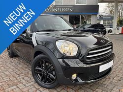 Zwart Gebruikt 2014 Mini Cooper Paceman Chili SUV | € 9.950
