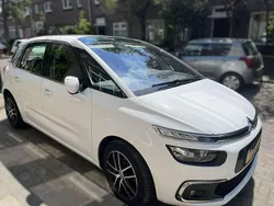 Wit Gebruikt 2017 Citroën C4 Picasso Feel MPV | € 9.700 (Super prijs)