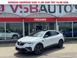 Wit Gebruikt 2022 Renault Arkana R.S. SUV | € 24.950