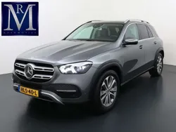 Grijs Gebruikt 2020 Mercedes GLE350 Premium SUV | € 54.899