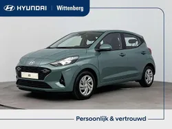 Groen Nieuw 2024 Hyundai i10 Comfort Hatchback | € 21.890 (Eerlijke prijs)
