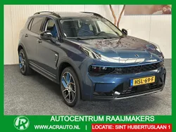 Blauw Gebruikt 2022 Lynk & Co 01 SUV | € 24.640 (Goede deal)