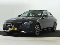 Metallic cavansietblauw Gebruikt 2021 Mercedes 200 Business Sedan | € 44.950