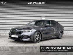 Sophistograu brillianteffect metallic (a90) (grijs metallic) Gebruikt 2025 BMW 530e M Sport Sedan | € 87.748