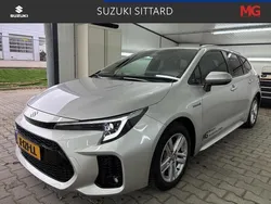 Grijs Gebruikt 2024 Suzuki Swace Style Stationwagen | € 31.935 (Iets duurder)