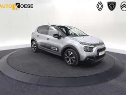 Grijs Gebruikt 2022 Citroën C3 PureTech Hatchback | € 17.900 (Eerlijke prijs)