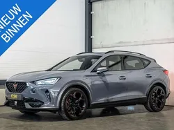 Grijs Gebruikt 2021 Cupra Formentor VZ SUV | € 29.995 (Iets duurder)