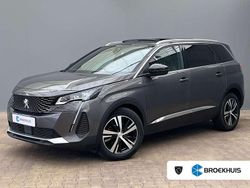 Grijs Gebruikt 2021 Peugeot 5008 GT MPV | € 29.900 (Eerlijke prijs)