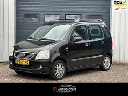 Zwart Gebruikt 2002 Suzuki Wagon R Hatchback | € 1.350 (Eerlijke prijs)