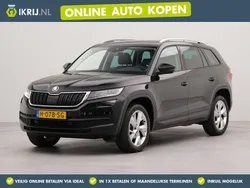 Zwart Gebruikt 2020 Skoda Kodiaq Business Line SUV | € 30.800 (Eerlijke prijs)
